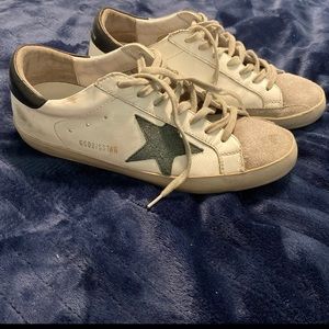 Authentic Golden Goose Superstars